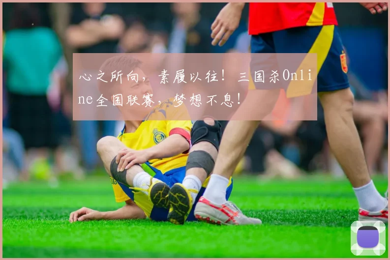心之所向，素履以往！三国杀Online全国联赛，梦想不息！